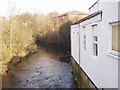 Old mill on River Cart