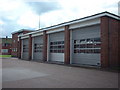 Gainsborough Fire Station, Nelson Street.