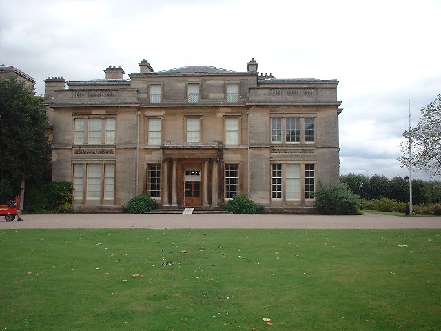 Normanby Hall