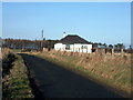 Cottage, Caldhambank. near Forfar