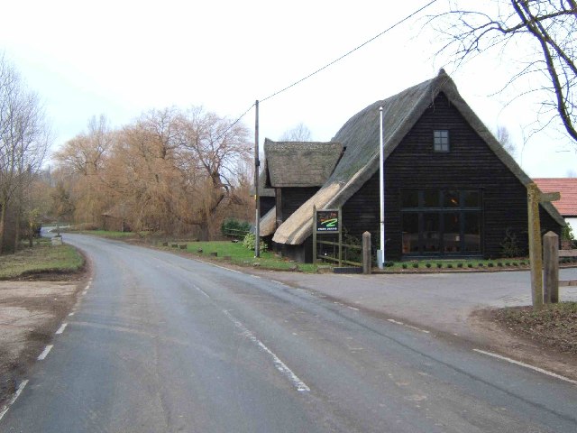 The Barn, Great Tey