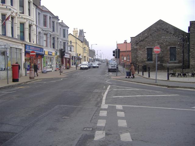 Station Road, Port Erin, Isle of Man