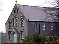 Old chapel in Sling