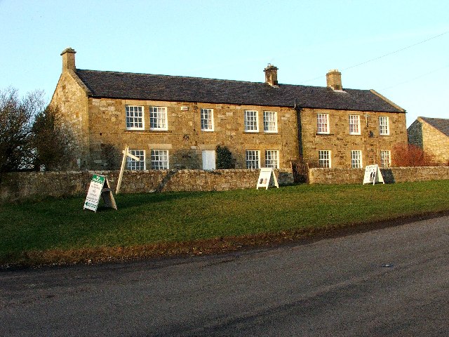 Berwick Hill, nr Ponetland