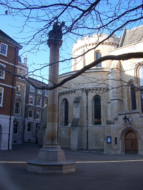 The Temple Church, 28th January 2006