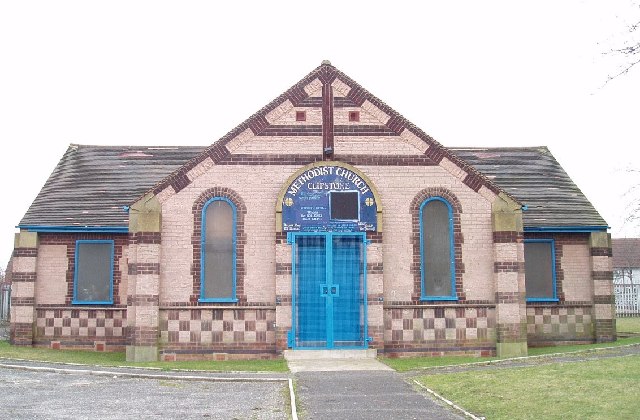 Methodist Church, Clipstone