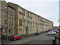 Clavering Street, Paisley