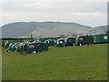 Caravan site