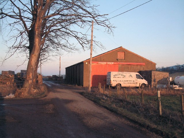 Jamesfield Farm