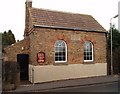 Methodist Chapel, Ompton