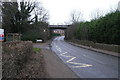 Disused Railway Bridge