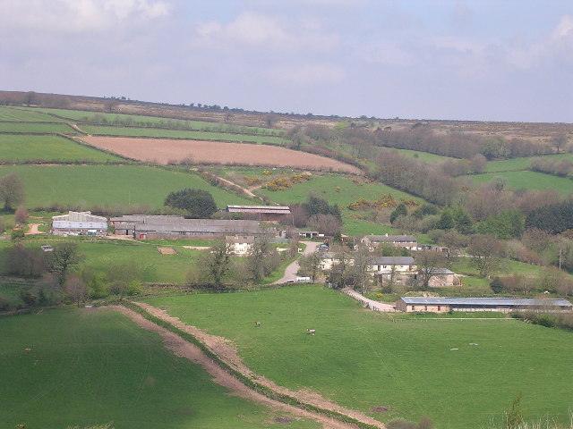 Liscombe farm and cottages