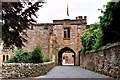 Taunton Castle, Somerset