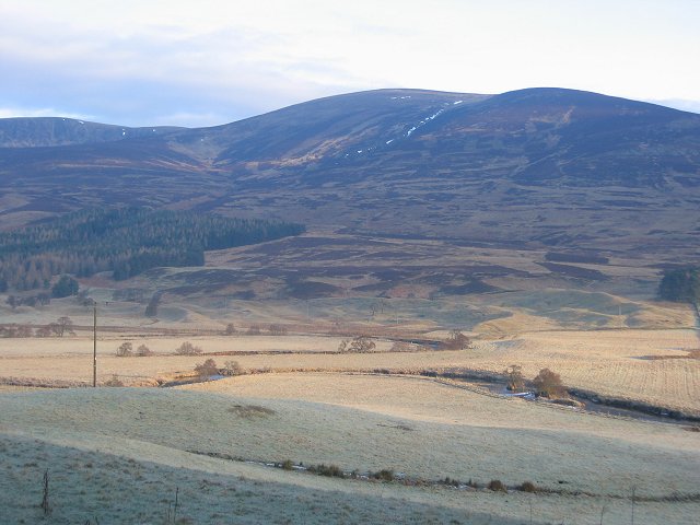 River South Esk.