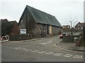 Barn conversion, Trowse