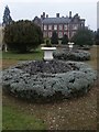 Gardens, Lynford Hall