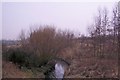 SJ4095 : River Alt, Croxteth by S Parish