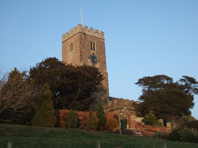 East Budleigh Church © David Smith cc-by-sa/2.0 :: Geograph Britain and ...