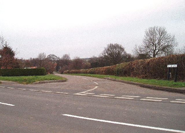 Potter Lane, Wellow