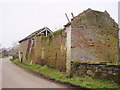 Derelict Barn, Little Orton