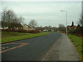 Tanterton Hall Road, Tanterton