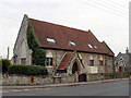 Church in Hallen