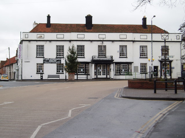 Newcastle Arms, Tuxford