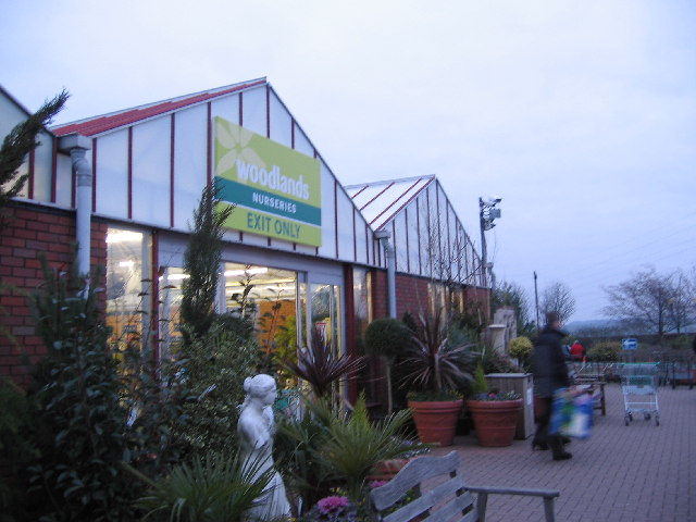 Woodlands Garden Centre