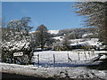 Otter Hole Farm,  A53 west of Buxton