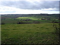 Valley north of Box Hill