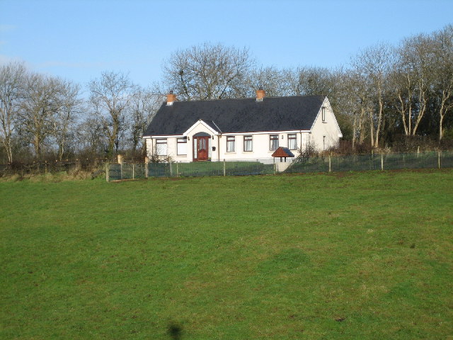 Rural bungalow