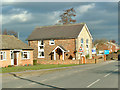 Barlow, Old Methodist Chapel