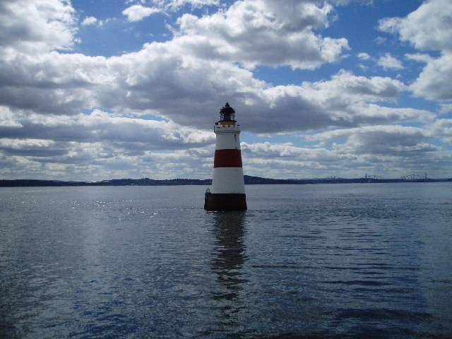 The Oxcars Lighthouse