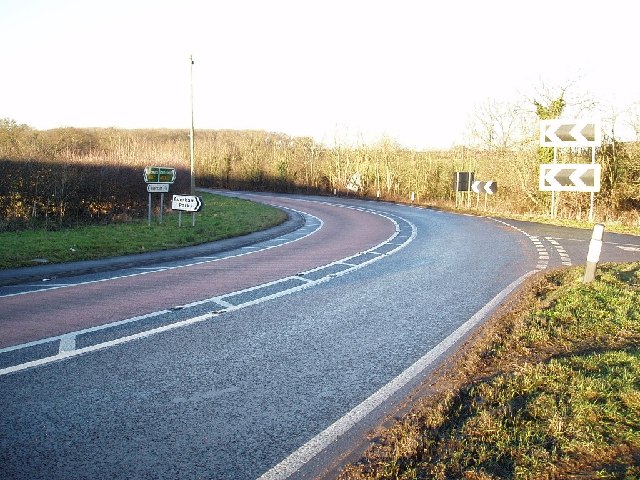 A617 Junction to Averham Park
