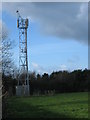 Communications Mast