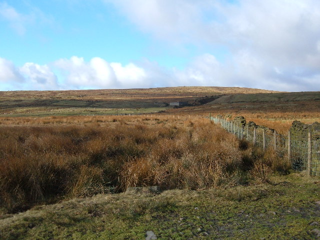 Rooley Moor, west of Whitworth © michael ely :: Geograph Britain and ...