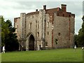 Abbey Gate, St. Albans, Herts.