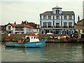 Pier Hotel, Harwich, Essex