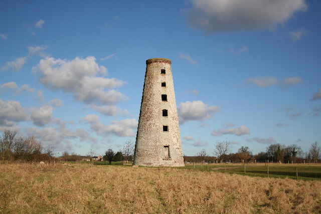 East Kirkby Mill © Richard Croft cc-by-sa/2.0 :: Geograph Britain and ...
