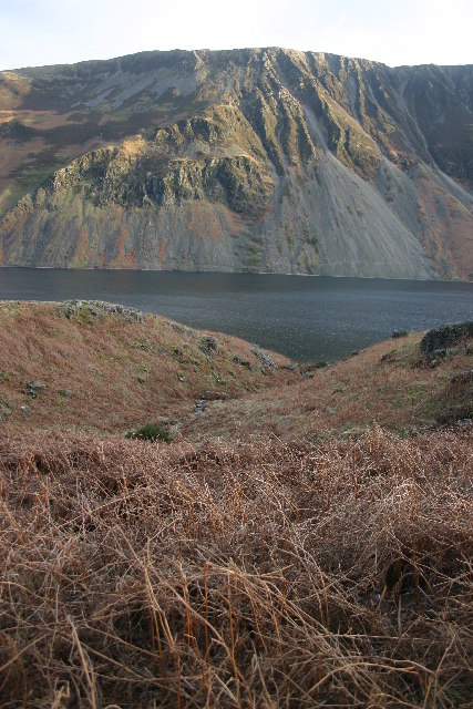 Goat Gill and Wastwater