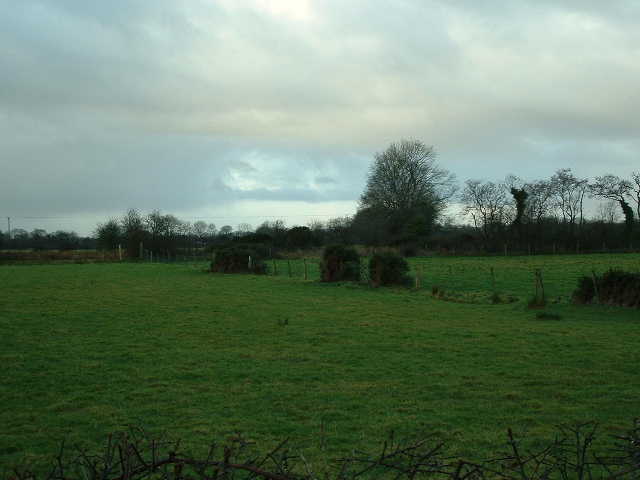 Countryside near Straidhavern