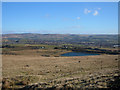 Brownhouse Wham Resr from Rushy Hill