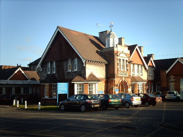 Finchley Memorial Hospital
