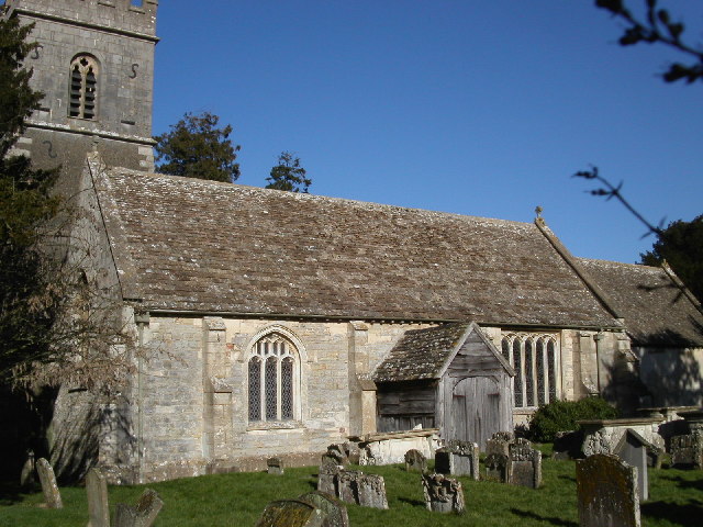 Parish church Elmore