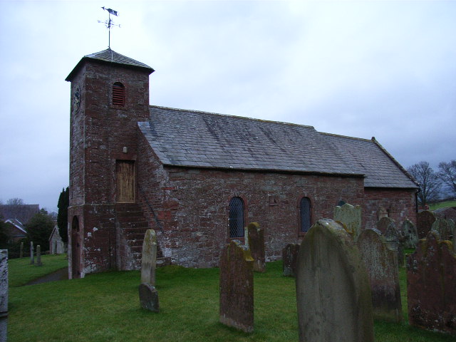 Church of St Mary, Cumwhitton