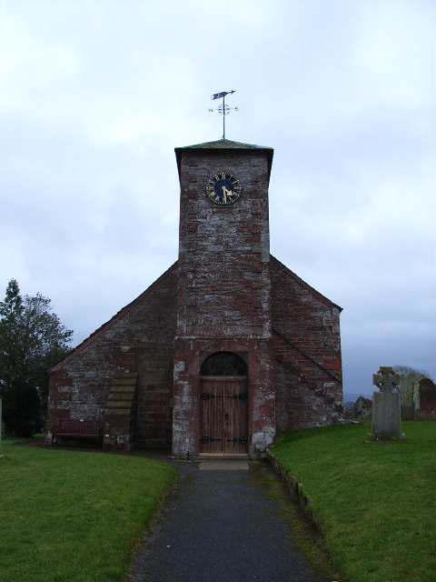 St Mary's, Cumwhitton