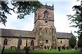 All Saints Church, Lapley