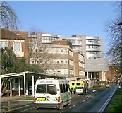 J3273 : Royal Victoria Hospital by Paul McIlroy
