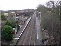 Stocksmoor Station, Thurstonland, Yorkshire