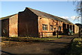 Rear of stables, Spring Farm